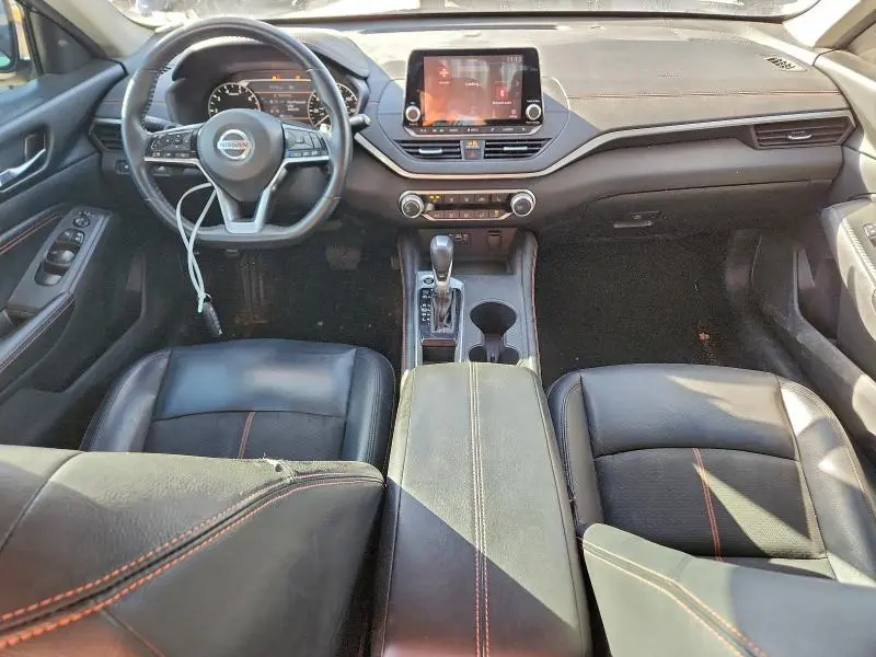 2019 NISSAN ALTIMA SR  