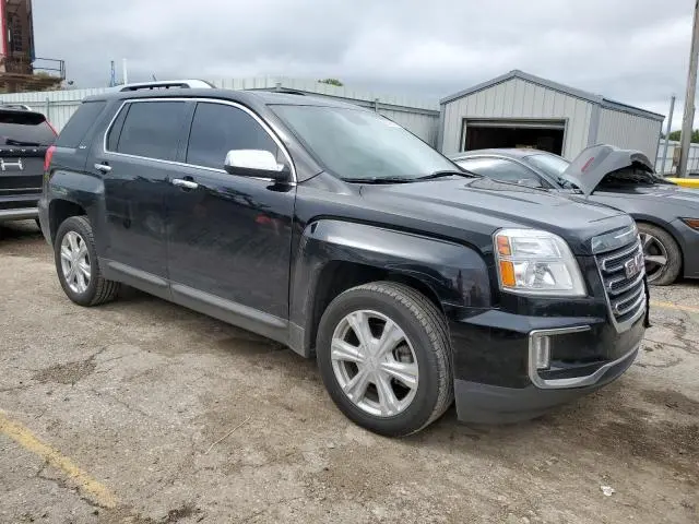 2017 GMC TERRAIN SLT  