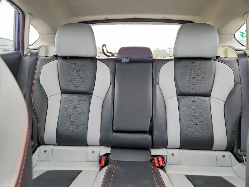 2019 SUBARU CROSSTREK LIMITED  