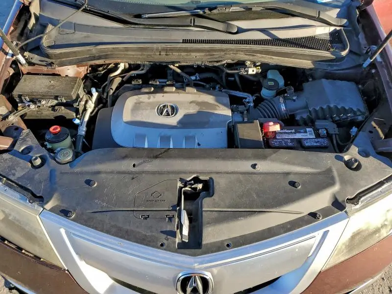 2011 ACURA MDX TECHNOLOGY  