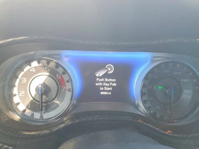 2022 CHRYSLER 300 S  