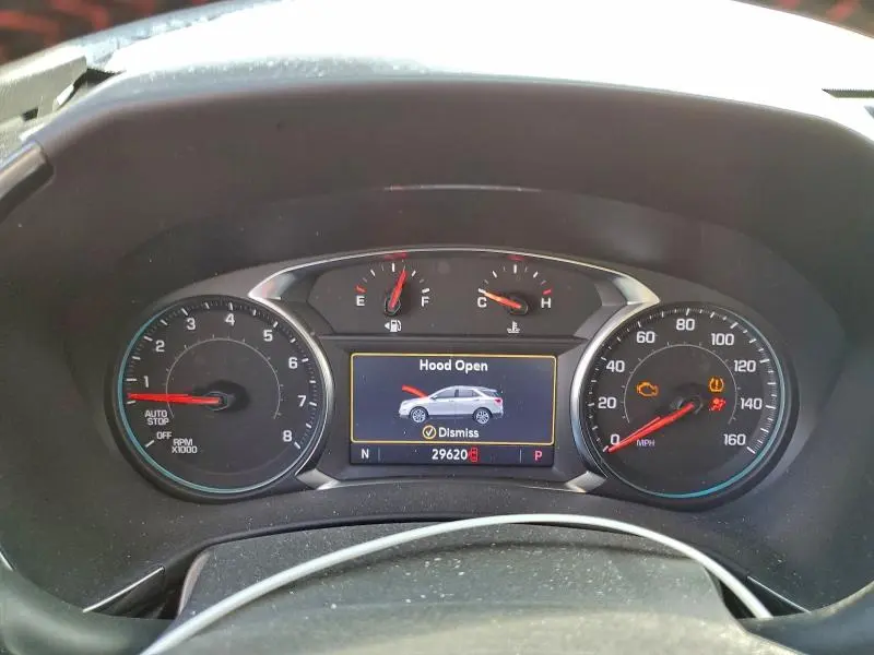 2022 CHEVROLET EQUINOX RS  