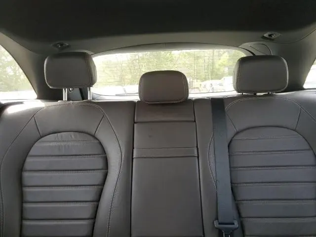2016 MERCEDES-BENZ GLC 300 4MATIC  