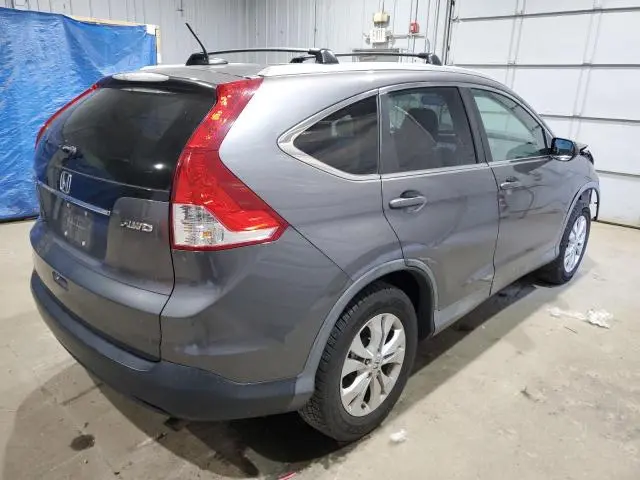 2014 HONDA CR-V EXL  