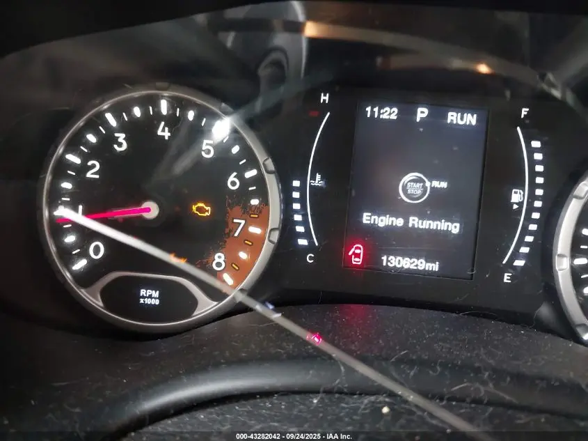 2018 JEEP RENEGADE UPLAND EDITION 4X4