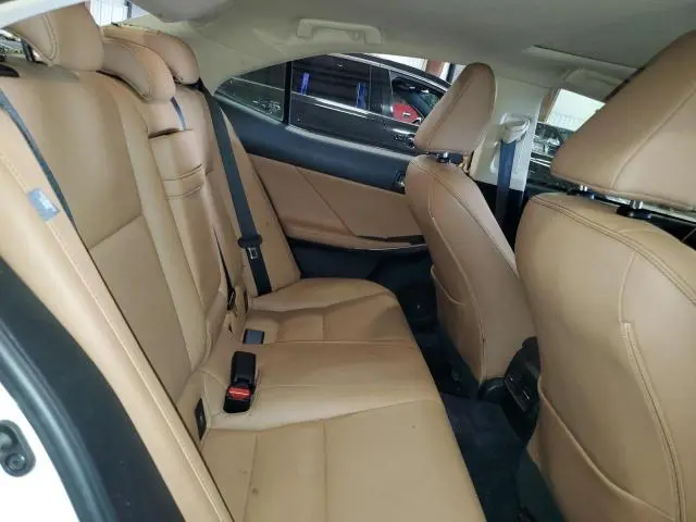 2014 LEXUS IS 250  