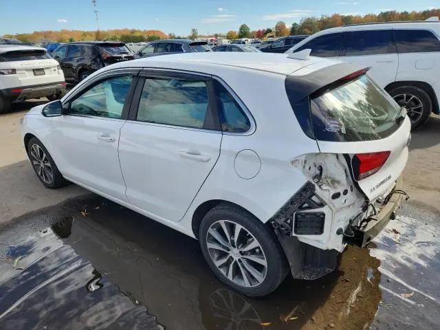 2019 HYUNDAI ELANTRA GT   