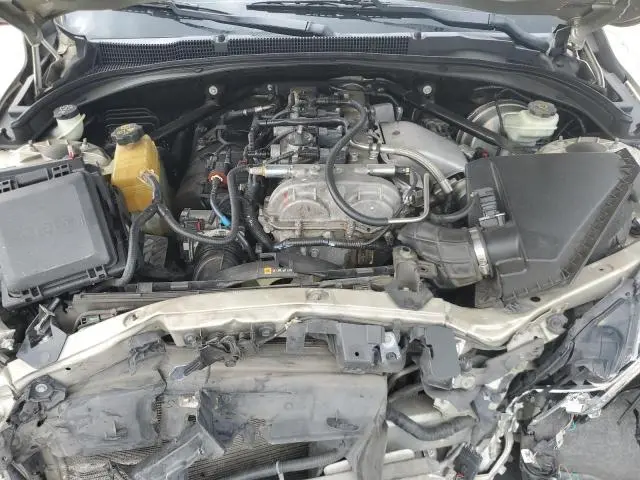 2014 CADILLAC ATS LUXURY  