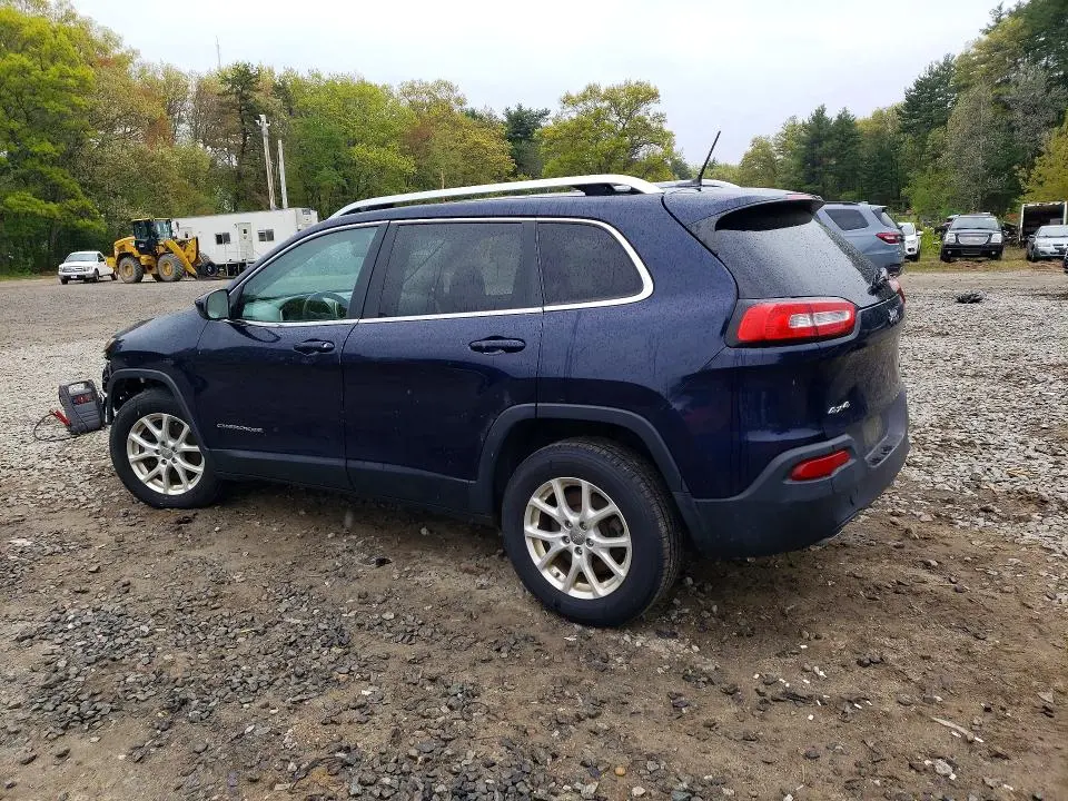 2014 JEEP CHEROKEE   