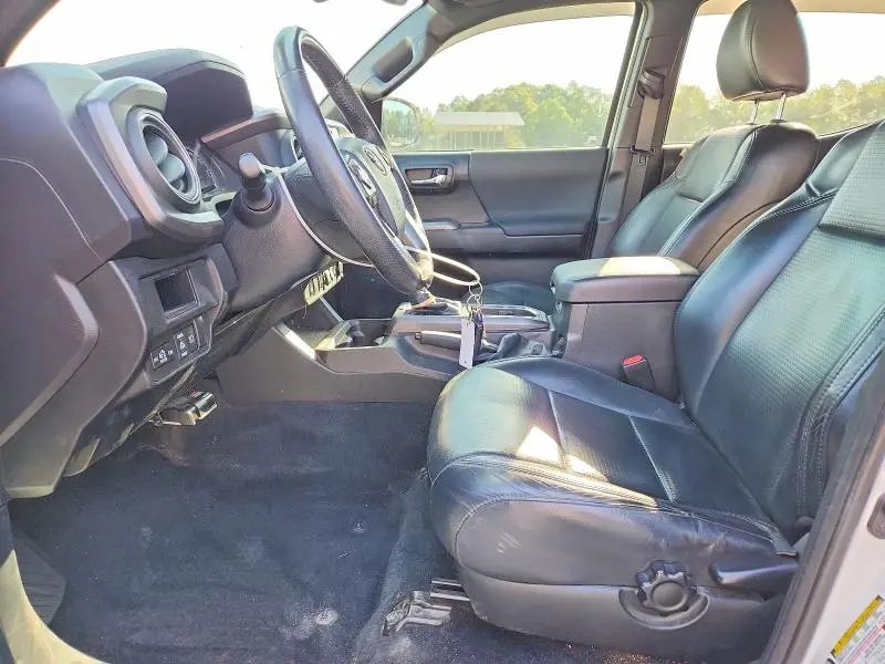 2019 TOYOTA TACOMA TRD OFF-ROAD  