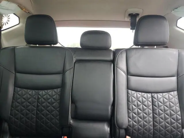 2019 NISSAN MURANO S