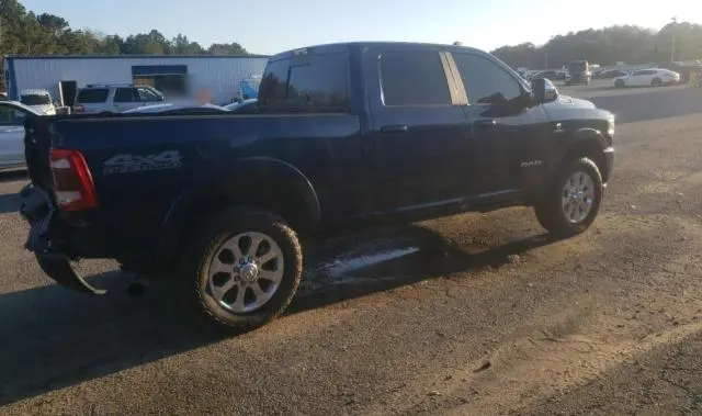 2020 RAM 2500 LARAMIE  