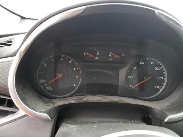 2021 CHEVROLET MALIBU LT  