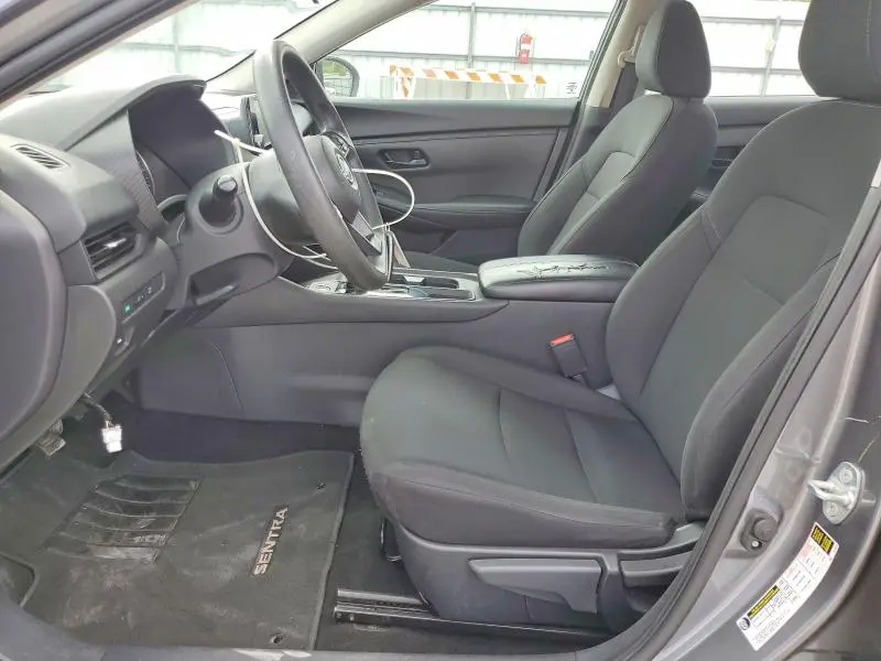 2024 NISSAN SENTRA S  