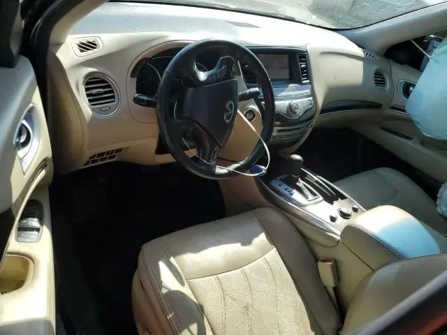 2015 INFINITI QX60 