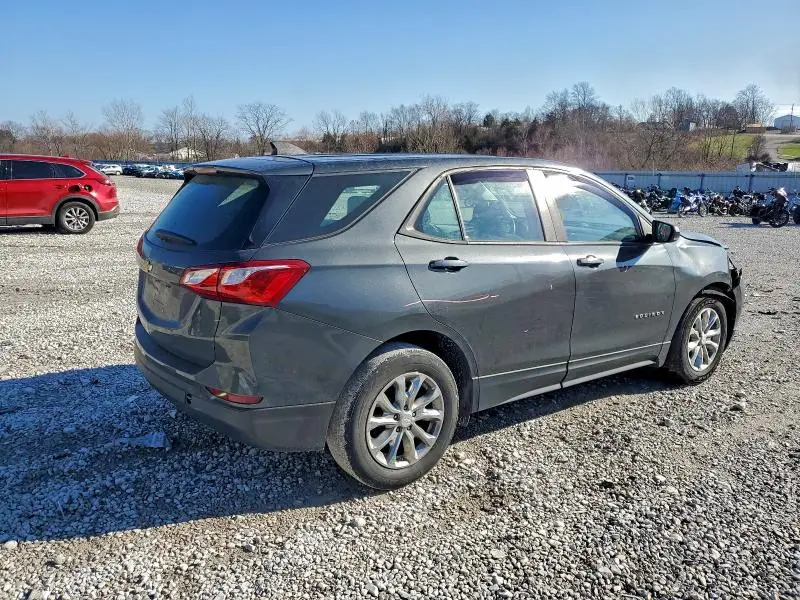 2020 CHEVROLET EQUINOX LS  