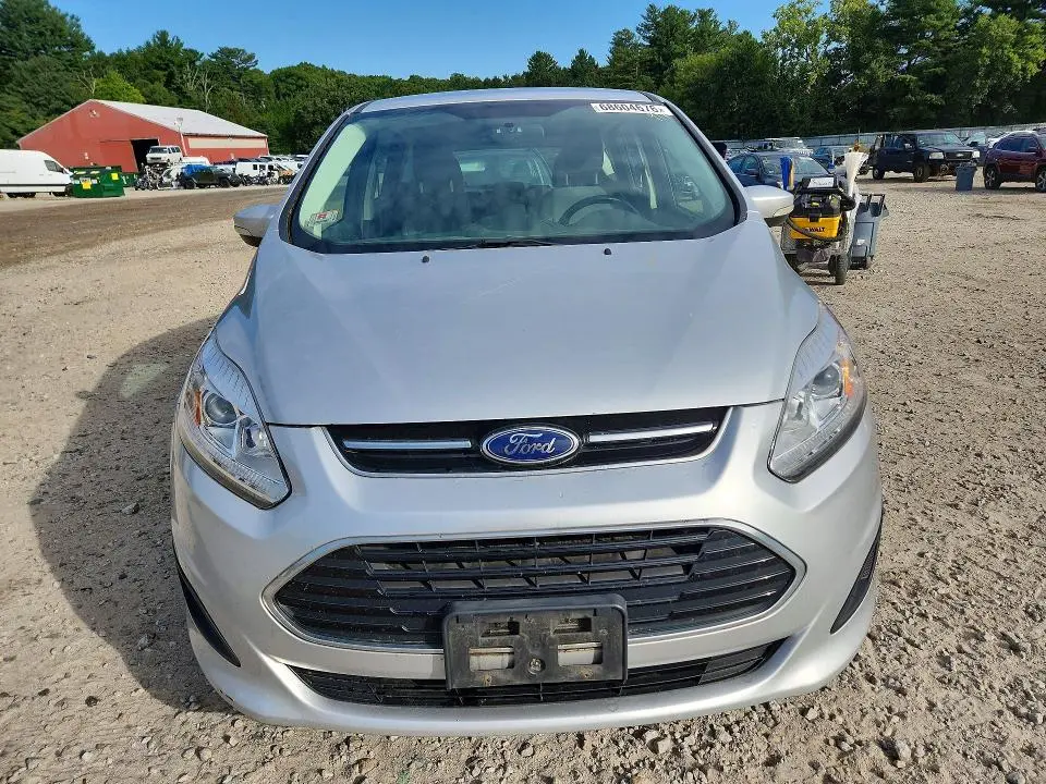 2018 FORD C-MAX SE  
