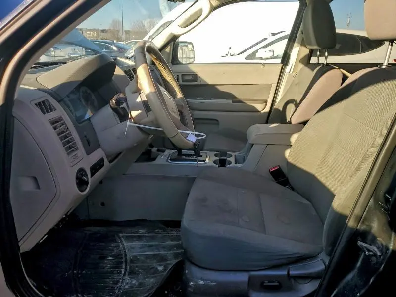 2010 FORD ESCAPE HYBRID  