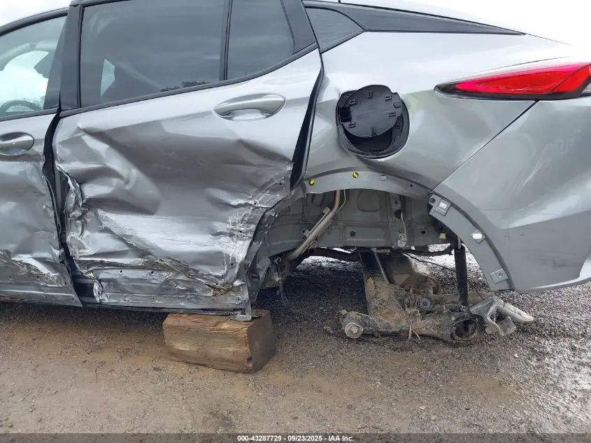 2025 BUICK ENVISTA SPORT TOURING FWD