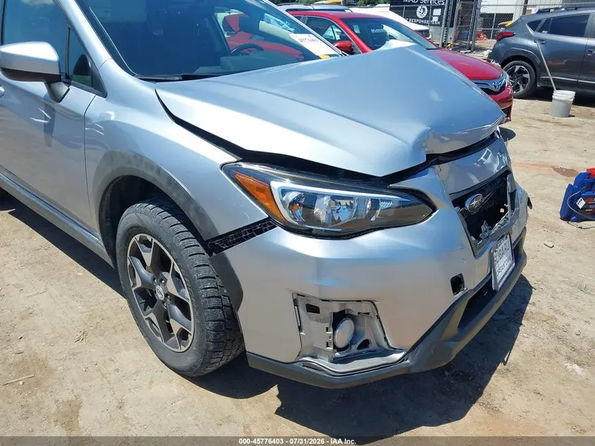 2018 SUBARU CROSSTREK 2.0I PREMIUM