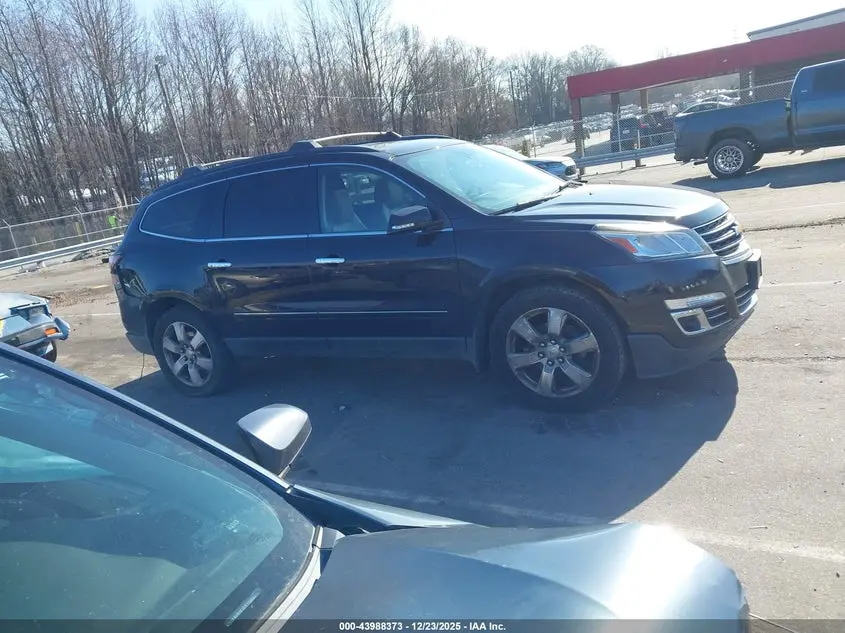 2017 CHEVROLET TRAVERSE PREMIER