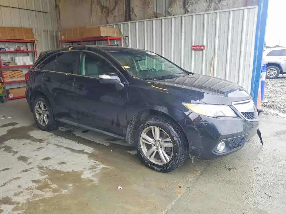 2013 ACURA RDX TECHNOLOGY  