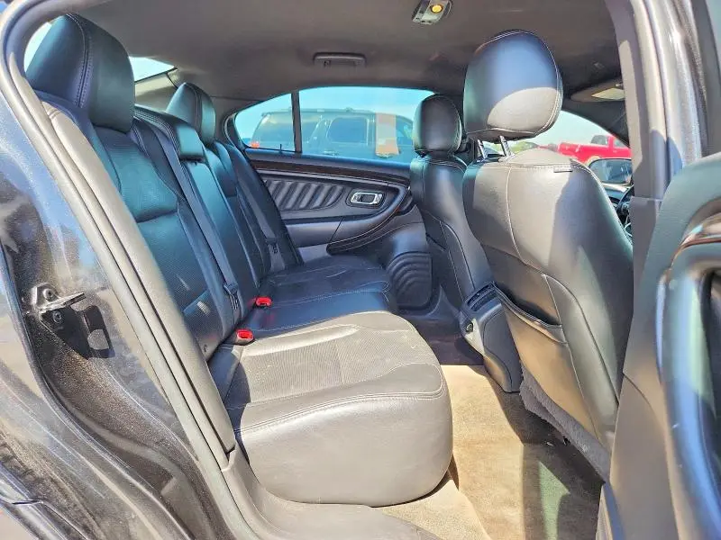 2014 FORD TAURUS LIMITED  