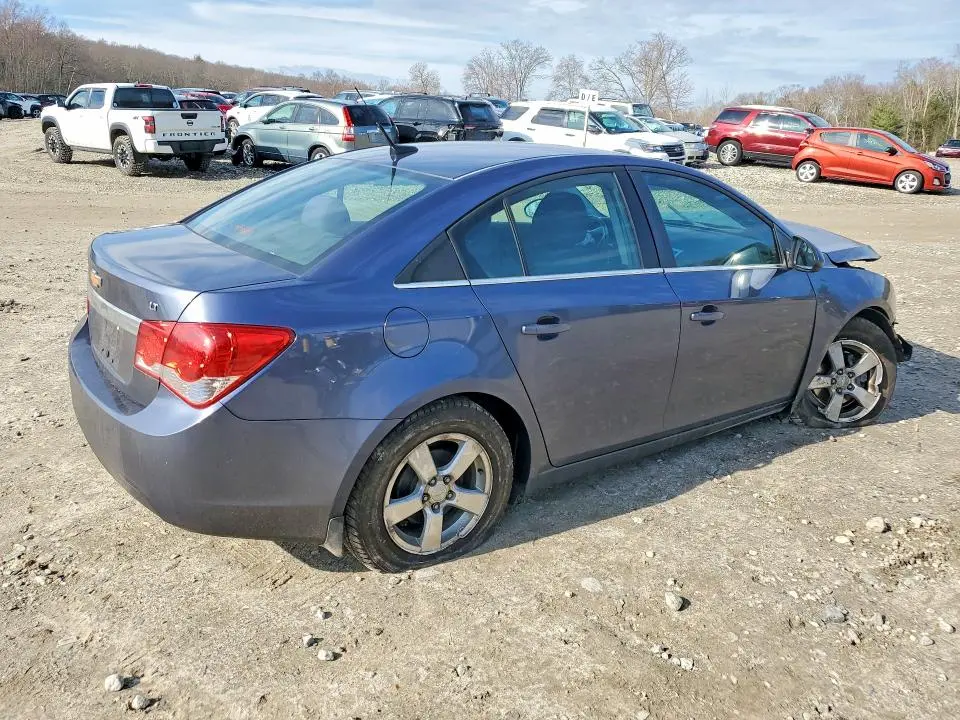 2014 CHEVROLET CRUZE LT  