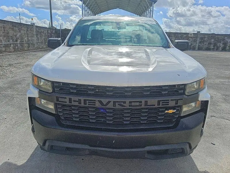 2020 CHEVROLET SILVERADO C1500  