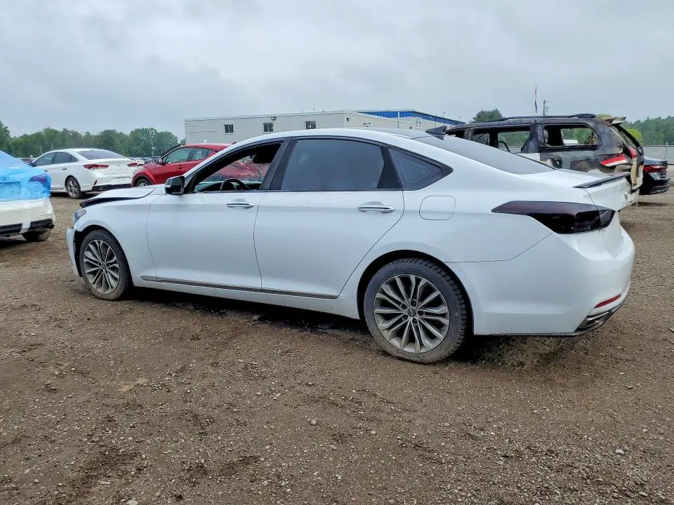 2015 HYUNDAI GENESIS 3.8L  