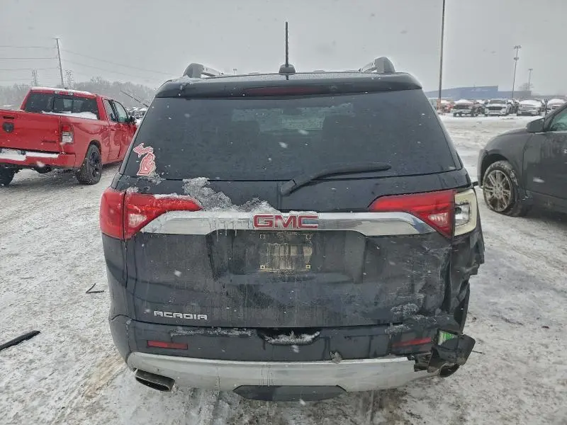 2018 GMC ACADIA DENALI  