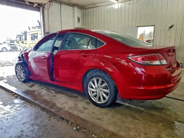 2011 MAZDA 6 I  