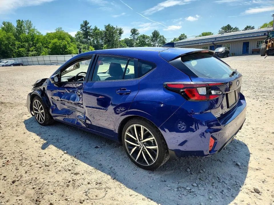 2025 SUBARU IMPREZA SPORT  