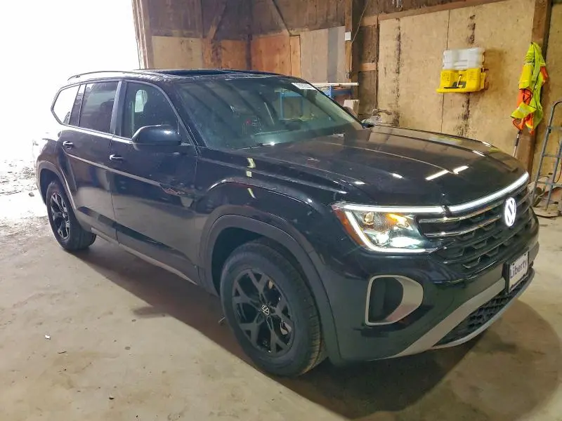 2026 VOLKSWAGEN ATLAS PEAK EDITION SE  