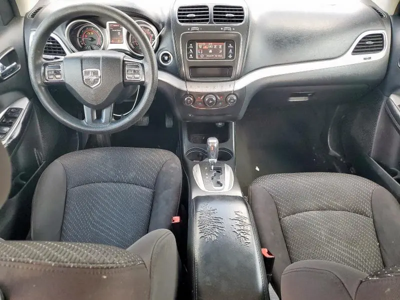 2014 DODGE JOURNEY SXT  