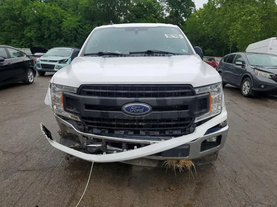 2020 FORD F150 SUPER CAB  