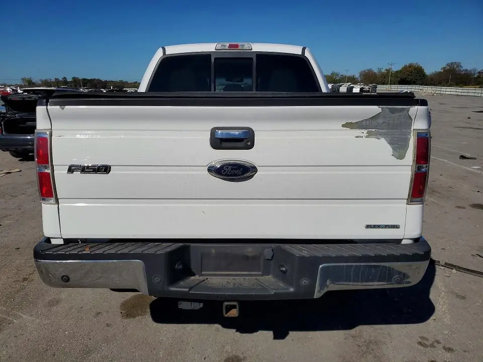 2014 FORD F150 SUPERCREW  