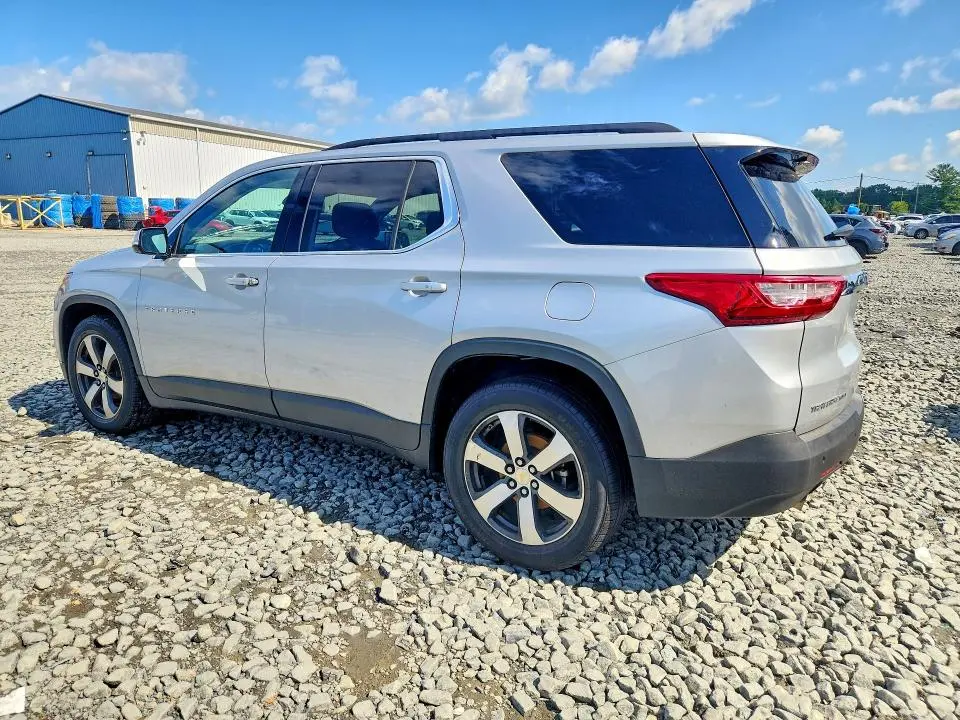 2019 CHEVROLET TRAVERSE LT  