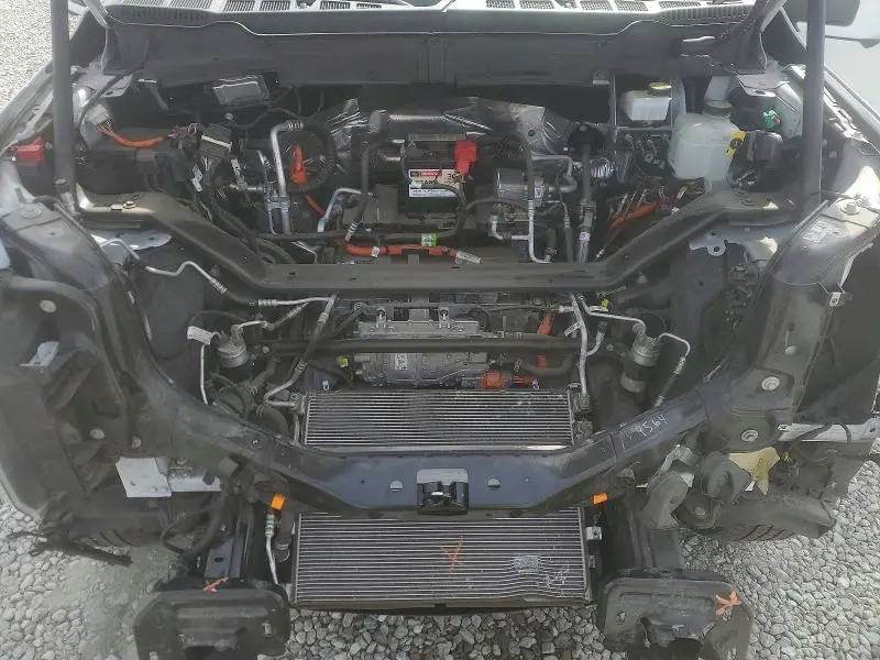 2023 FORD F150 LIGHTNING PRO  