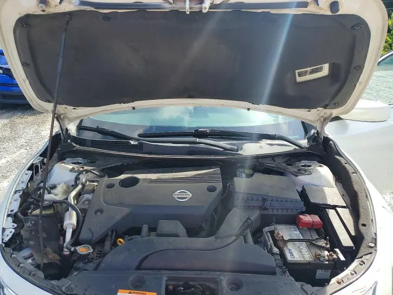 2014 NISSAN ALTIMA 2.5 S  