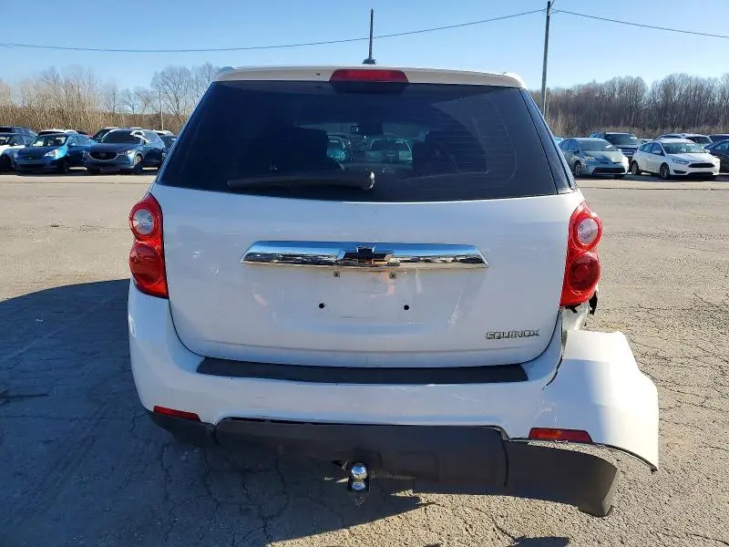 2015 CHEVROLET EQUINOX LS  