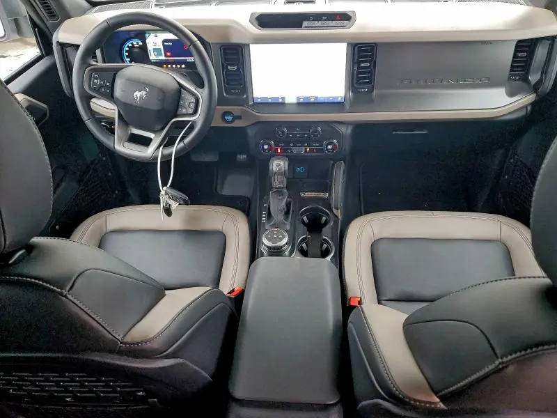 2024 FORD BRONCO BIG BEND  