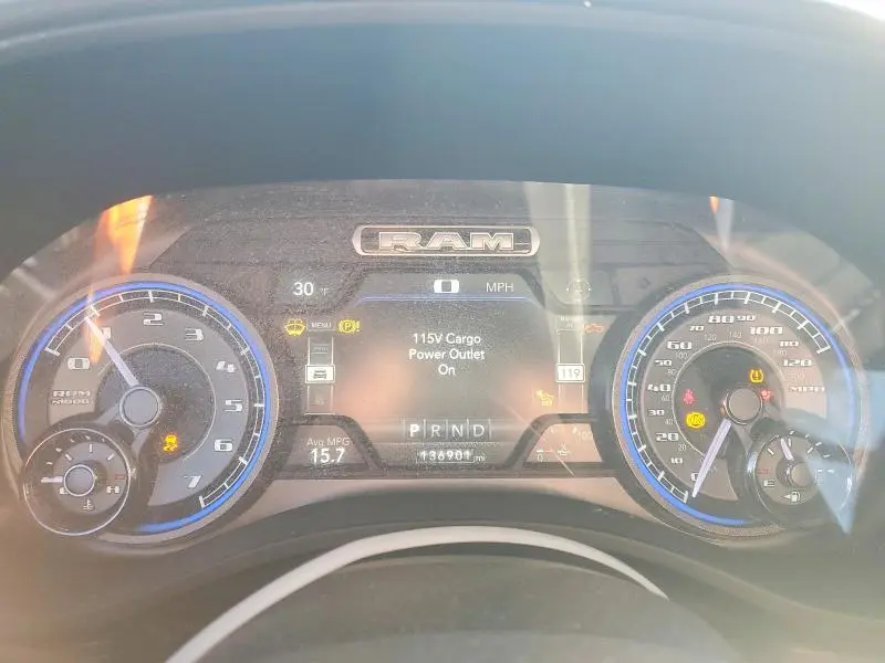 2021 RAM 1500 LIMITED  