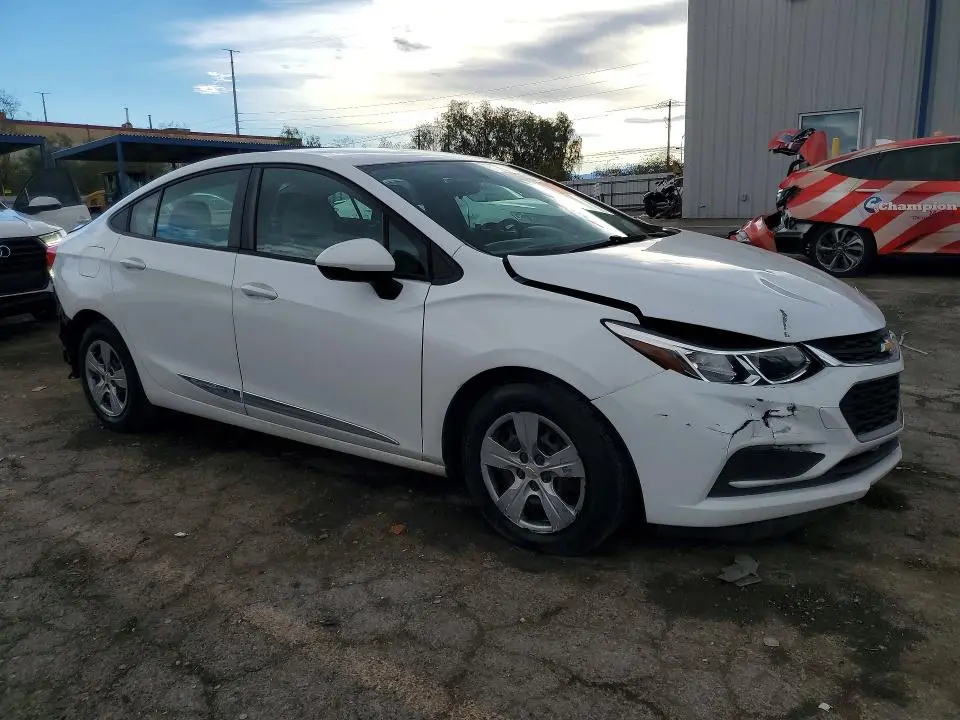 2018 CHEVROLET CRUZE LS  
