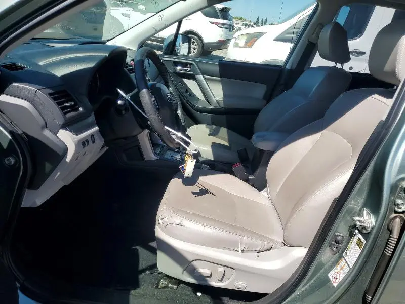 2014 SUBARU FORESTER 2.5I LIMITED  