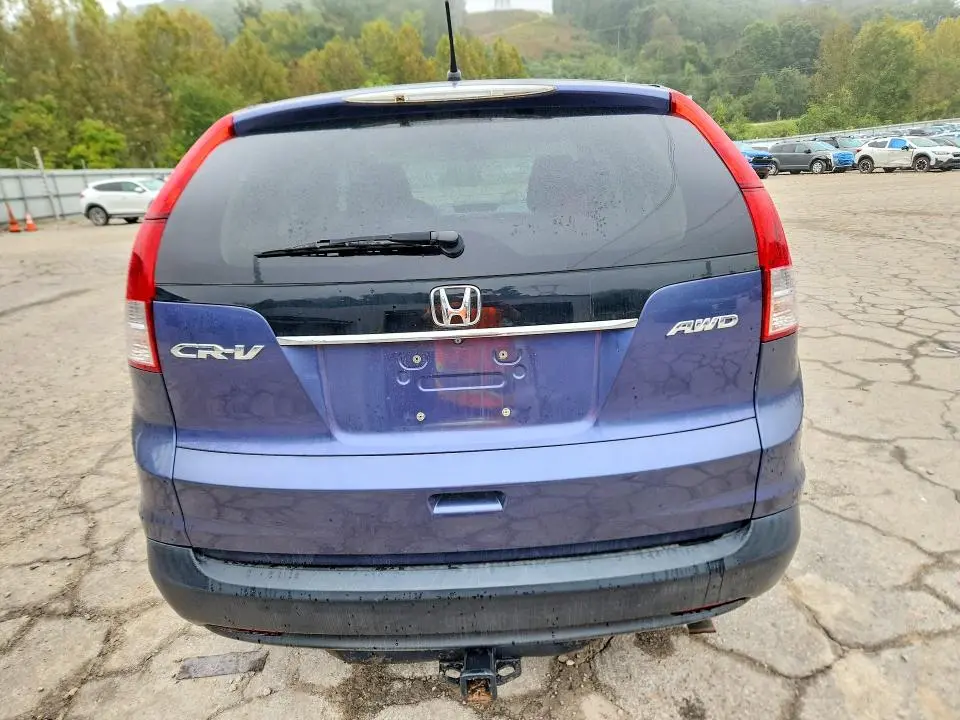 2013 HONDA CR-V EX  