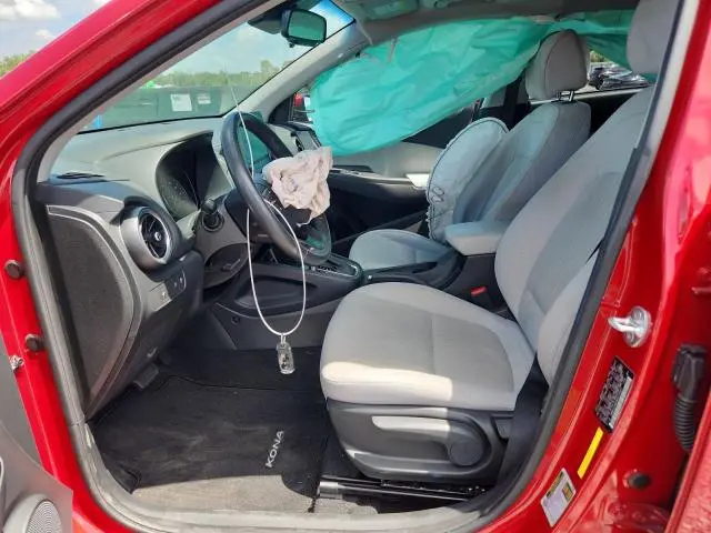 2022 HYUNDAI KONA SEL  