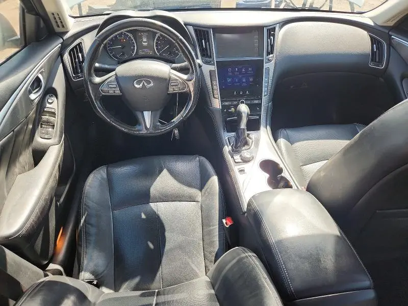 2014 INFINITI Q50 PREMIUM  
