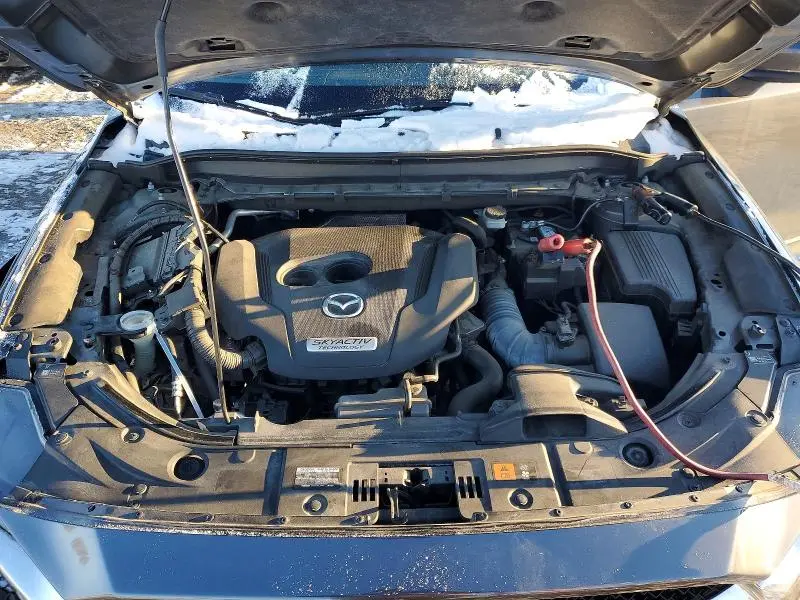 2019 MAZDA CX-5 GRAND TOURING RESERVE  