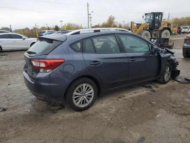 2017 SUBARU IMPREZA PREMIUM PLUS  